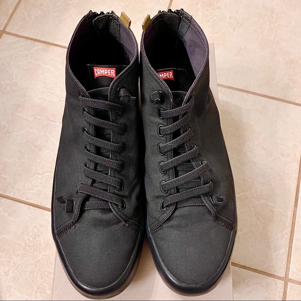 Men’s Camper High tops size 10.5 (44 Euro)